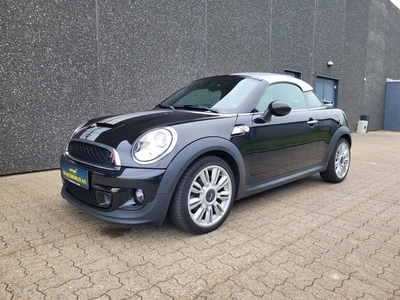 MINI Cooper S 1,6 3d