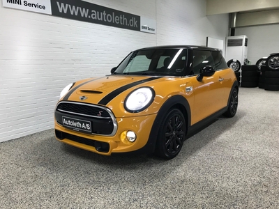 MINI Cooper S 2,0 aut. 5d