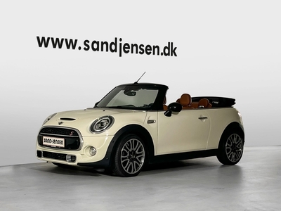 MINI Cooper S 2,0 Cabriolet 2d