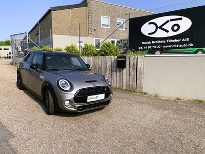 MINI Cooper S 2,0 Essential aut. 5d