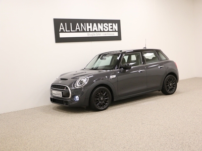 MINI Cooper S 2,0 Essential aut. 5d