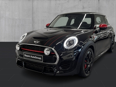 MINI Cooper S 2,0 JC Works aut. 3d