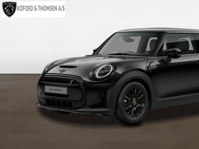 MINI Cooper SE Essential 3d