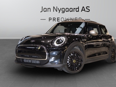 MINI Cooper SE Maximise 3d