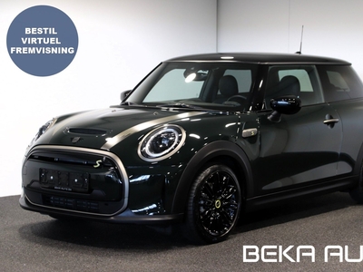 MINI Cooper SE Resolute Edition 3d