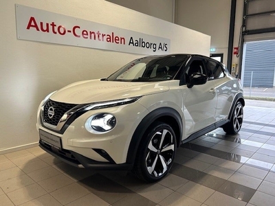 Nissan Juke 1,0 Dig-T 114 Tekna 5d