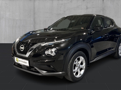 Nissan Juke 1,0 Dig-T 117 N-Connecta DCT 5d