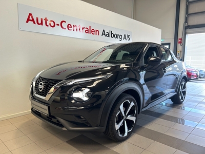 Nissan Juke 1,0 Dig-T 117 Tekna DCT 5d