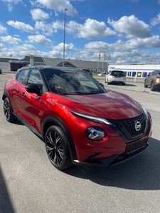 Nissan Juke 1,0 Dig-T 117 Tekna DCT 5d