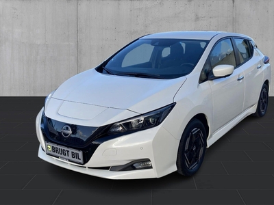 Nissan Leaf 39 Acenta 5d