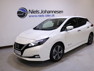 Nissan Leaf 40 N-Connecta 5d