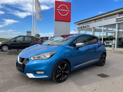 Nissan Micra 0,9 IG-T 90 N-Connecta 5d