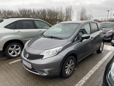 Nissan Note 1,2 Acenta Tech 5d