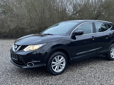 Nissan Qashqai 1,2 Dig-T 115 Acenta 5d