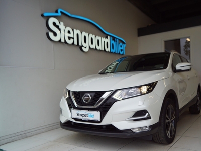 Nissan Qashqai 1,2 Dig-T 115 N-Connecta 5d