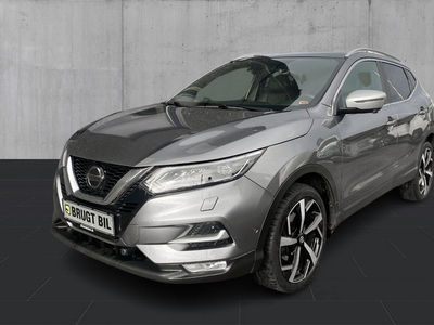 Nissan Qashqai 1,2 Dig-T 115 Tekna+ 5d