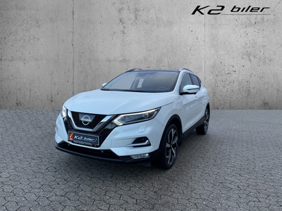 Nissan Qashqai 1,2 Dig-T 115 Tekna 5d