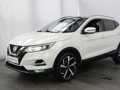 Nissan Qashqai 1,2 Dig-T 115 Tekna 5d