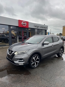 Nissan Qashqai 1,2 Dig-T 115 Tekna+ X-tr. 5d