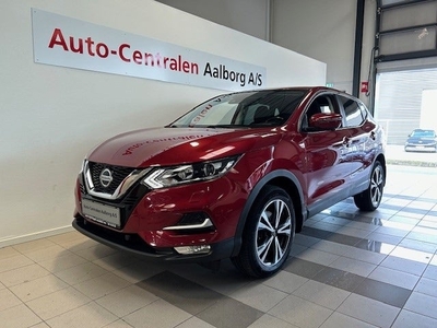 Nissan Qashqai 1,3 Dig-T 140 N-Connecta 5d