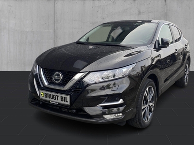 Nissan Qashqai 1,3 Dig-T 140 N-Connecta 5d