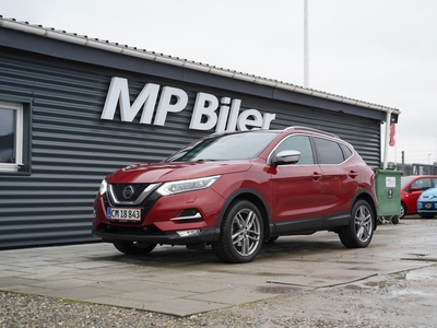 Nissan Qashqai 1,3 Dig-T 140 Tekna+ 5d