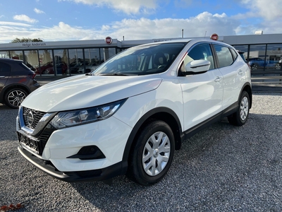 Nissan Qashqai 1,3 Dig-T 140 Visia 5d