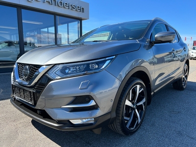 Nissan Qashqai 1,3 Dig-T 160 Tekna DCT 5d