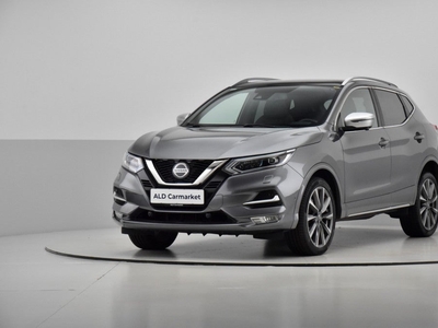 Nissan Qashqai 1,3 Dig-T 160 Tekna+ DCT 5d