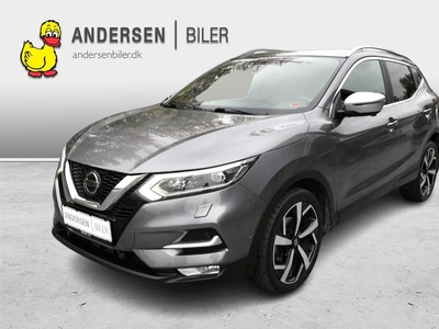 Nissan Qashqai 1,3 Dig-T 160 Tekna+ DCT 5d