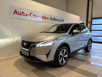 Nissan Qashqai 1,3 mHEV N-Connecta 5d