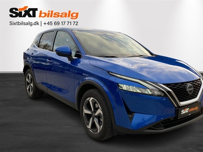 Nissan Qashqai 1,3 mHEV N-Connecta X-tr. 4WD 5d