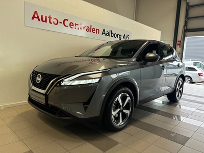 Nissan Qashqai 1,3 mHEV Tekna X-tr. 5d