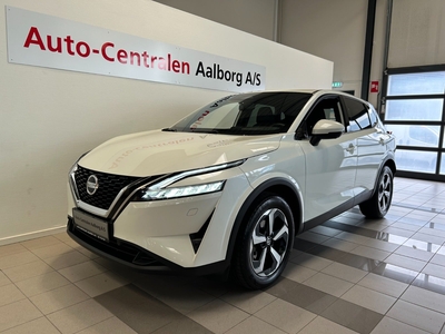 Nissan Qashqai 1,3 mHEV Tekna X-tr. 5d