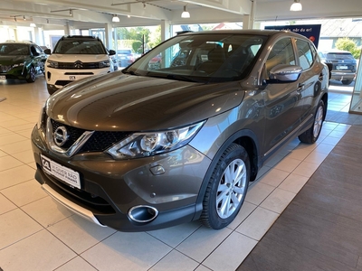 Nissan Qashqai 1,5 dCi 110 Acenta 5d