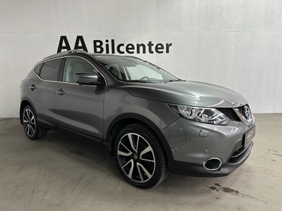 Nissan Qashqai 1,5 dCi 110 Tekna 5d