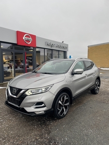 Nissan Qashqai 1,5 dCi 110 Tekna 5d