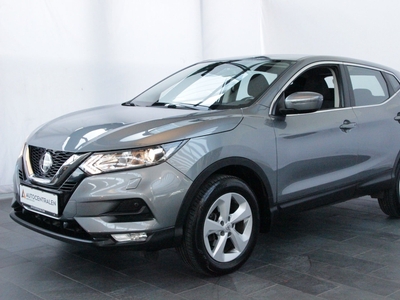 Nissan Qashqai 1,5 dCi 115 Acenta 5d