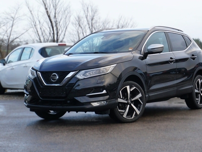 Nissan Qashqai 1,5 dCi 115 Tekna+ 5d