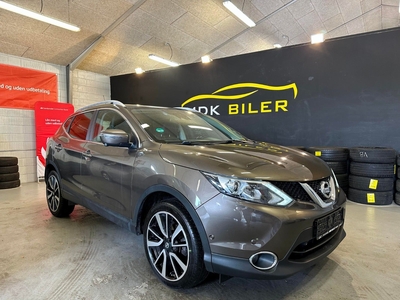 Nissan Qashqai 1,6 dCi 130 Tekna X-tr. 5d