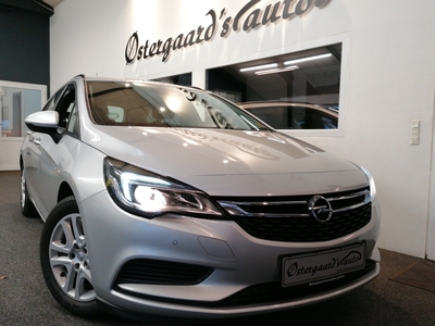 Opel Astra 1,0 T 105 Enjoy Sports Tourer 5d