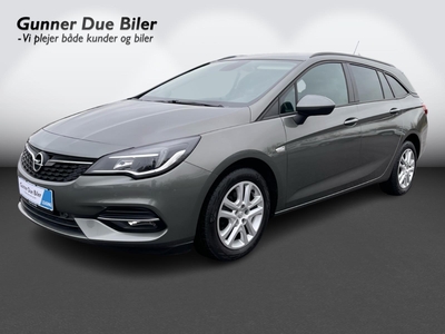 Opel Astra 1,2 T 110 Edition Sports Tourer 5d