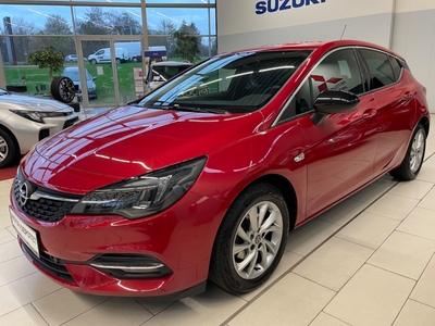 Opel Astra 1,2 T 110 Elegance 5d