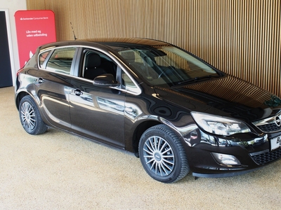 Opel Astra 1,3 CDTi 95 Enjoy eco 5d