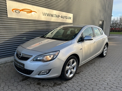 Opel Astra 1,3 CDTi 95 Sport 5d