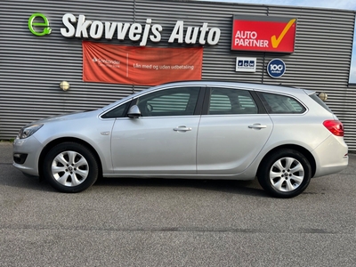 Opel Astra 1,4 T 140 Limited Sports Tourer 5d