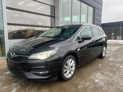 Opel Astra 1,5 D 122 Elegance Sports Tourer 5d