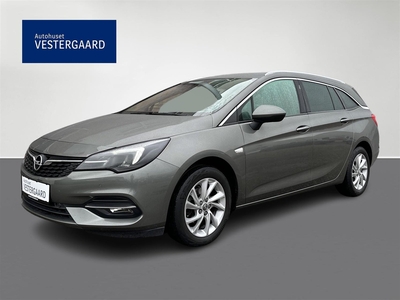 Opel Astra 1,5 D 122 Elegance Sports Tourer aut. 5d