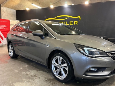 Opel Astra 1,6 CDTi 136 Dynamic Sports Tourer 5d