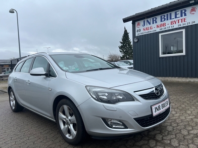 Opel Astra 1,7 CDTi 125 Sport Sports Tourer 5d